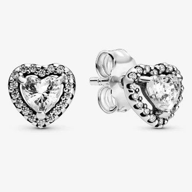 Pandora szerelem fülbevaló - 298427C01