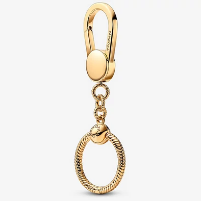 Pandora sárga arany moments táskadísz - 362237C00