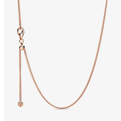 Pandora pancer láncos nyaklánc - 388283-60