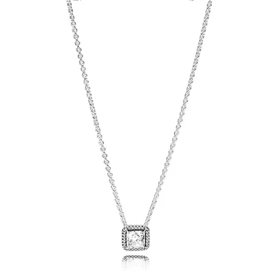 Pandora időtlen elegancia nyaklánc - 396241CZ-45