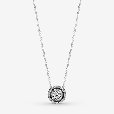 Pandora szikrázó dupla glória nyaklánc - 399414C01-45