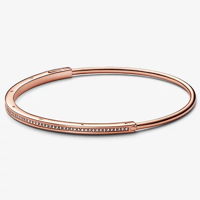 Pandora rozé Signature I-D karperec - 582313C01-1 Pandora rozé Signature I-D karperec - 582313C01-1