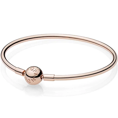 Pandora rozé karperec - 587132