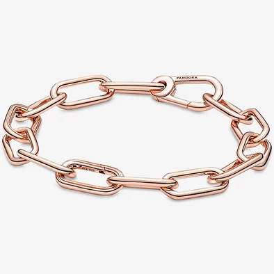 Pandora ME nagy szemű láncos karkötő - 589588C00-1