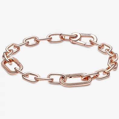 Pandora ME nagy szemű láncos karkötő - 589662C00-1