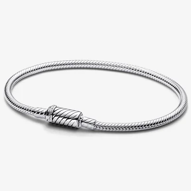 Pandora Moments mágneskapcsos kígyólánc karkötő - 590122C00-16 Pandora Moments mágneskapcsos kígyólánc karkötő - 590122C00-16