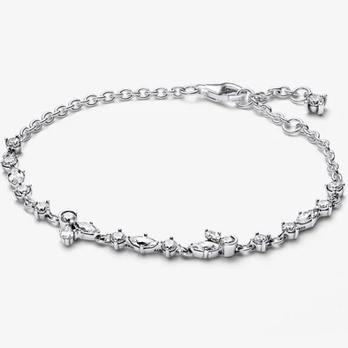 Pandora szikrázó herbárium karlánc - 592631C01-16 Pandora szikrázó herbárium karlánc - 592631C01-16