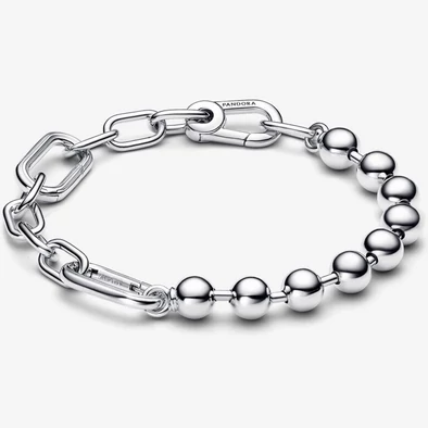 Pandora ME ezüst gyöngyös karkötő - 592793C00-2 Pandora ME ezüst gyöngyös karkötő - 592793C00-2