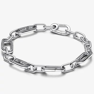 Pandora Pandora ME öt nyitható szemes láncos karkötő - 593363C00-1 Pandora Pandora ME öt nyitható szemes láncos karkötő - 593363C00-1