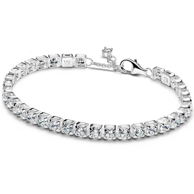 Pandora szikrázó teniszkarkötő - 593539C01-16 Pandora szikrázó teniszkarkötő - 593539C01-16