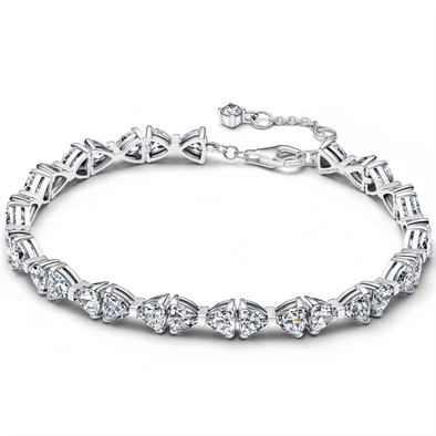Pandora szikrázó masnik karlánc - 594262C01-18 Pandora szikrázó masnik karlánc - 594262C01-18