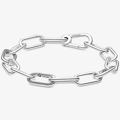 Pandora ME nagy szemű láncos karkötő - 599588C00-1