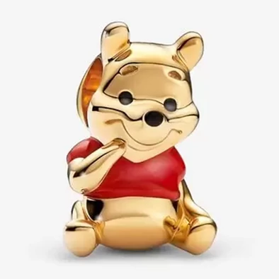 Pandora Disney Micimackó charm - 762212C01