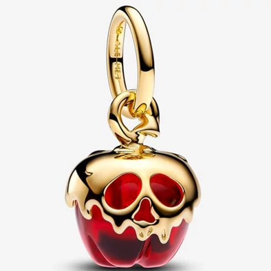 Pandora Disney Gonosz karakterek Gonosz királynő alma függő - 763421C01