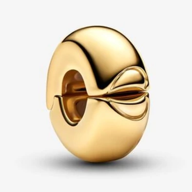 Pandora Kerek klip charm - 763678C00 Pandora Kerek klip charm - 763678C00