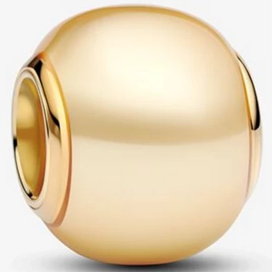 Pandora aranyló charm - 763781C01