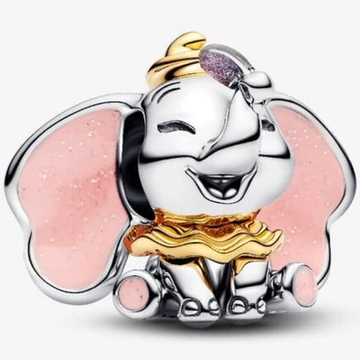 Pandora Disney Dumbo charm - 764023C01