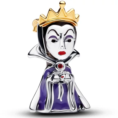 Pandora Disney gonosz mostoha charm  - 764380C01