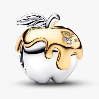 Pandora Hófehérke bicolor mérgező alma charm - 764384C01
