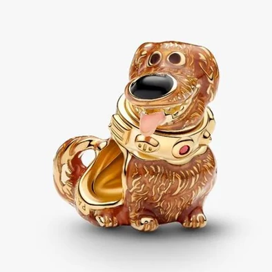 Pandora Disney Pixar Up! Dug charm   - 764472C01