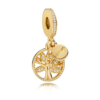 Pandora családi örökség függő charm - 768661C01