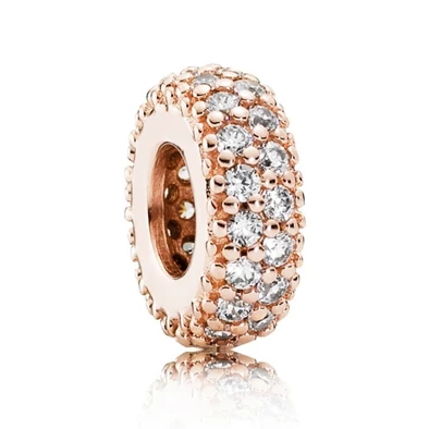 Pandora pavé inspiráció spacer - 781359CZ