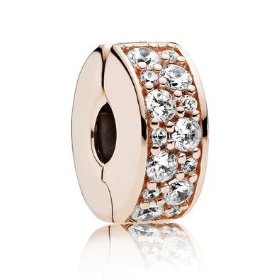 Pandora sugárzó elegancia klip - 781817CZ