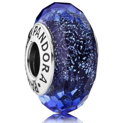 Pandora muránói üveg charm - 791646