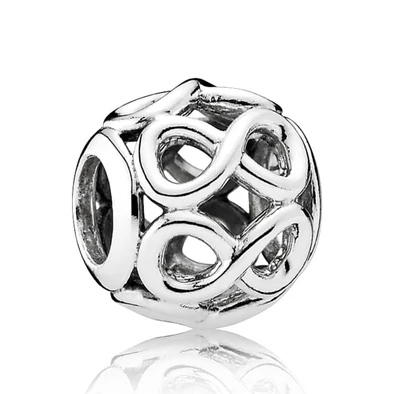 Pandora végtelen fény charm - 791872