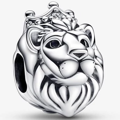 Pandora királyi oroszlán charm - 792199C01