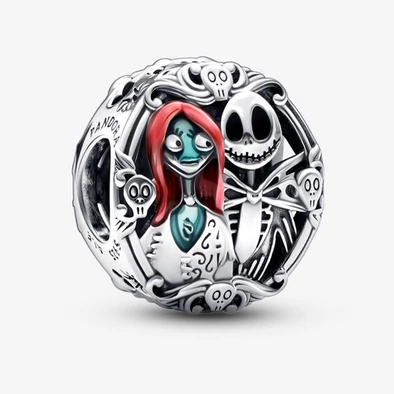 Pandora Disney Karácsonyi lidércnyomás charm - 792292C01