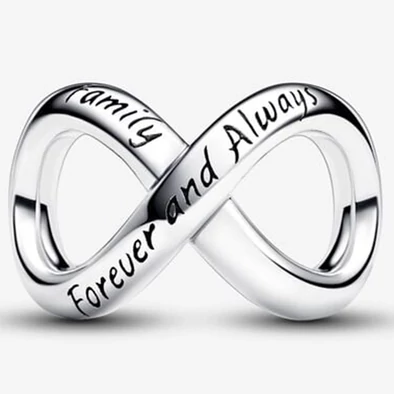 Pandora Forever & Always végtelen charm - 793243C00