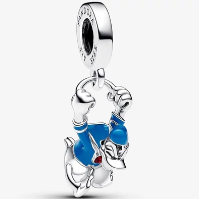 Pandora Disney Donald kacsa függő - 793358C01