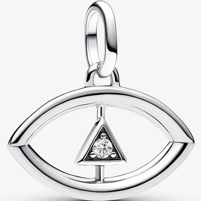 Pandora  ME gonosz szem medál függő - 793372C01