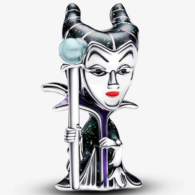 Pandora Disney Gonosz karakterek Demóna charm - 793423C01