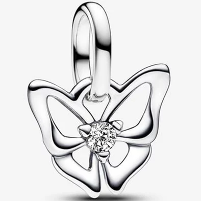 Pandora pillangó mini függő - 793451C01