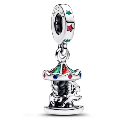 Pandora Forgó körhinta függő - 793586C01