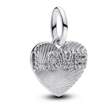 Pandora Gravírozható szerelem függő - 793604C01