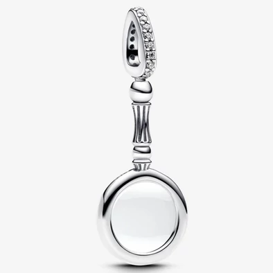 Pandora Nagyítóüveg függő charm - 793670C01
