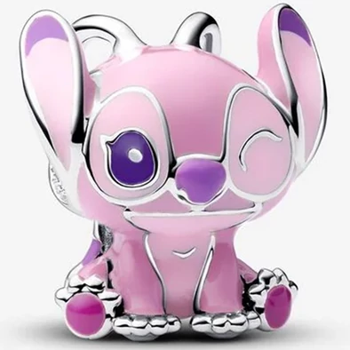 Pandora Disney Lilo és Stitch Angel charm - 793739C01