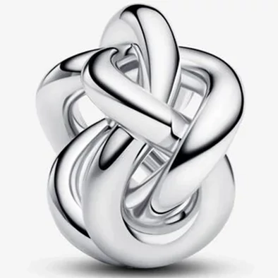 Pandora végtelen csomó charm - 793755C00