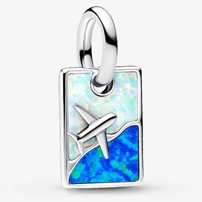 Pandora utazás függő charm - 793913C01