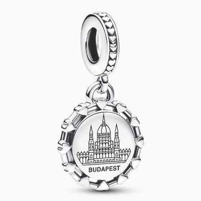 Pandora Magyar Parlament mintás függő - 793928C00_E005