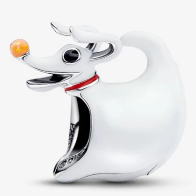 Pandora Disney Karácsonyi lidércnyomás Zéró charm - 794026C01