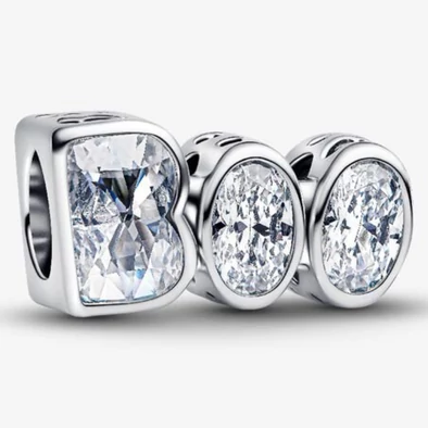 Pandora BOO foszforeszkáló charm - 794060C01