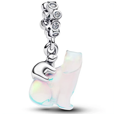 Pandora jegesmedve anya és kölyke függő - 794243C01 Pandora jegesmedve anya és kölyke függő - 794243C01