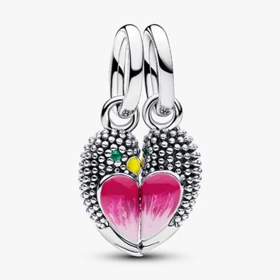 Pandora szerelmes madarak megosztható függő - 794484C01