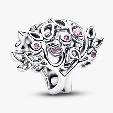 Pandora áttört családfa charm - 794486C01
