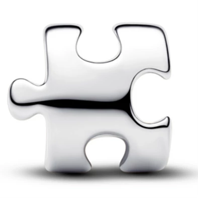 Pandora ezüst puzzle mini charm  - 794514C00
