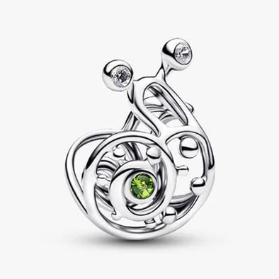 Pandora áttört csiga charm - 794557C01